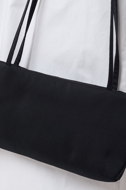 Edda Bag in Black Nylon