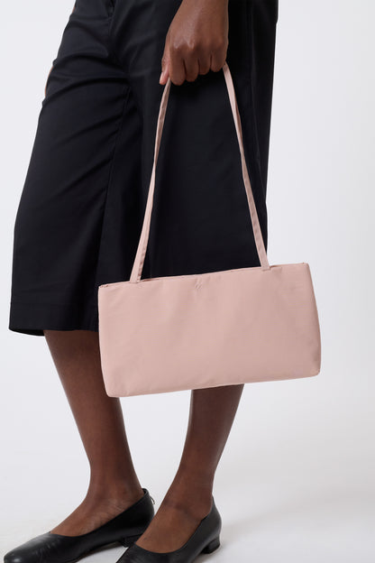 Edda Bag in Pink Nylon