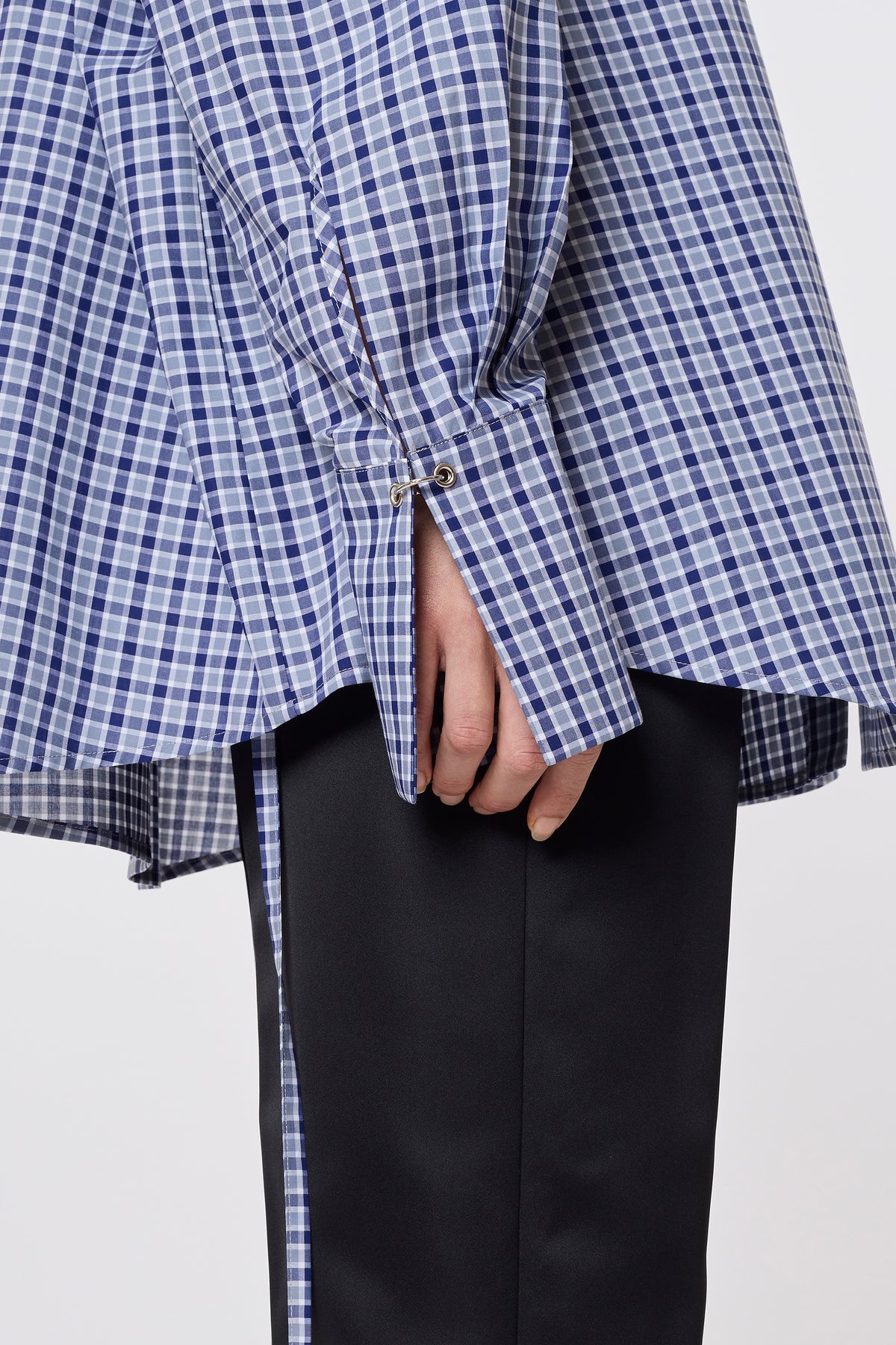 Camicia in Boyfriend Cotton