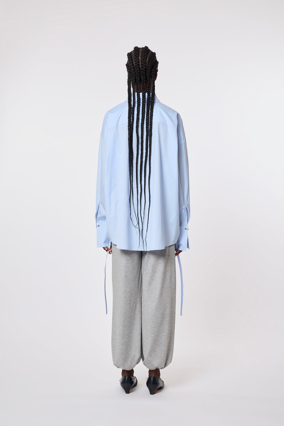 Camicia in Cielo Cotton