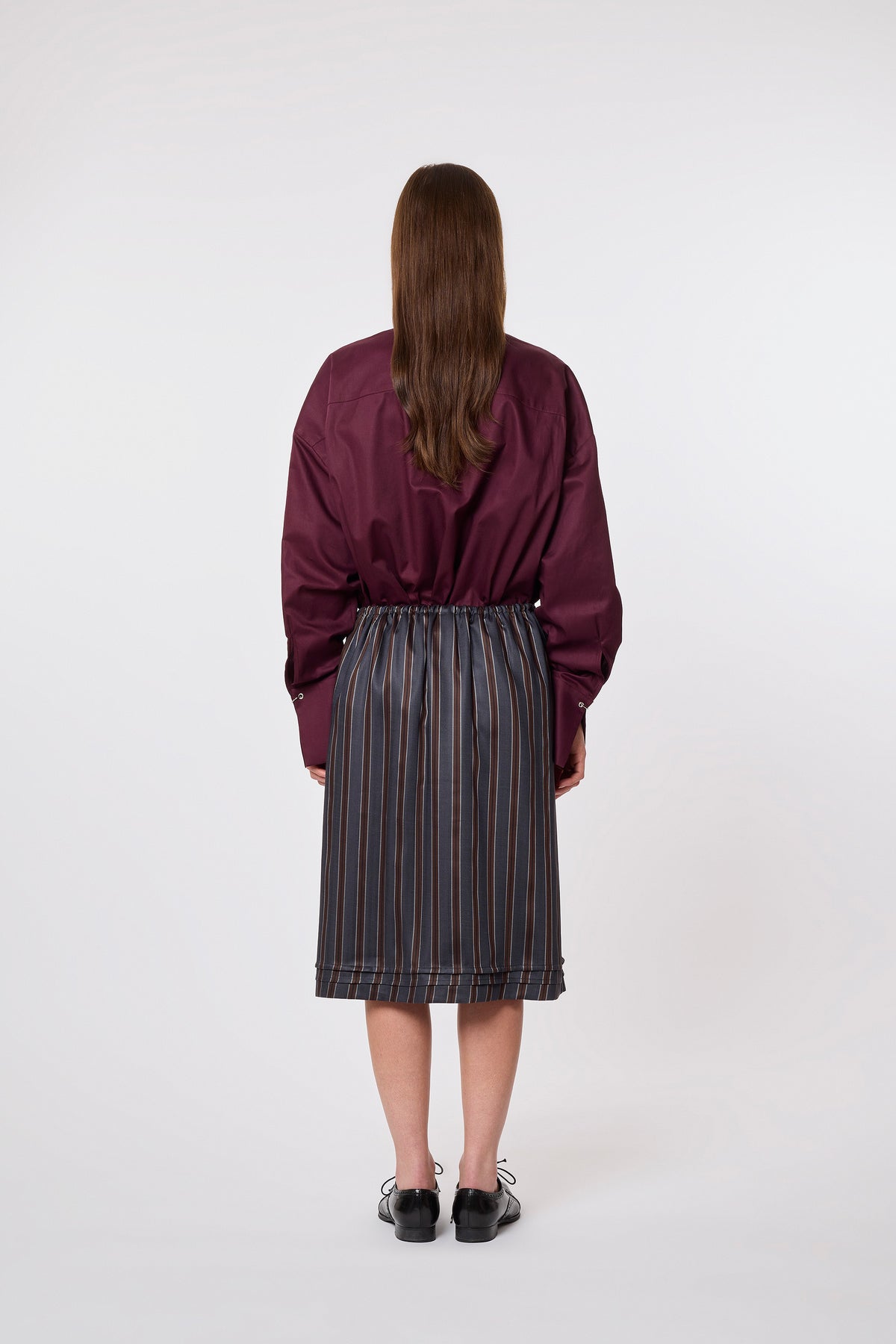 Carina Skirt in Sofa Warm Cotton