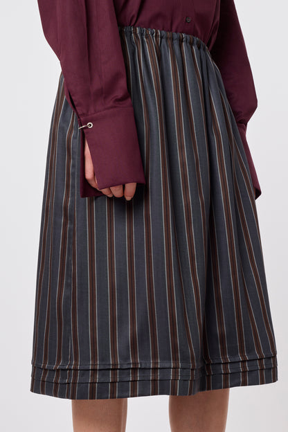 Carina Skirt in Sofa Warm Cotton