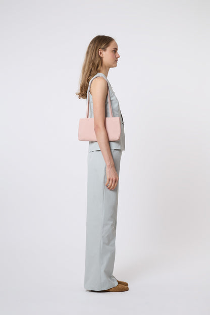 Edda Bag in Pink Nylon