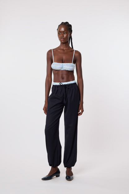 Tati Bra in Ortensia Nylon