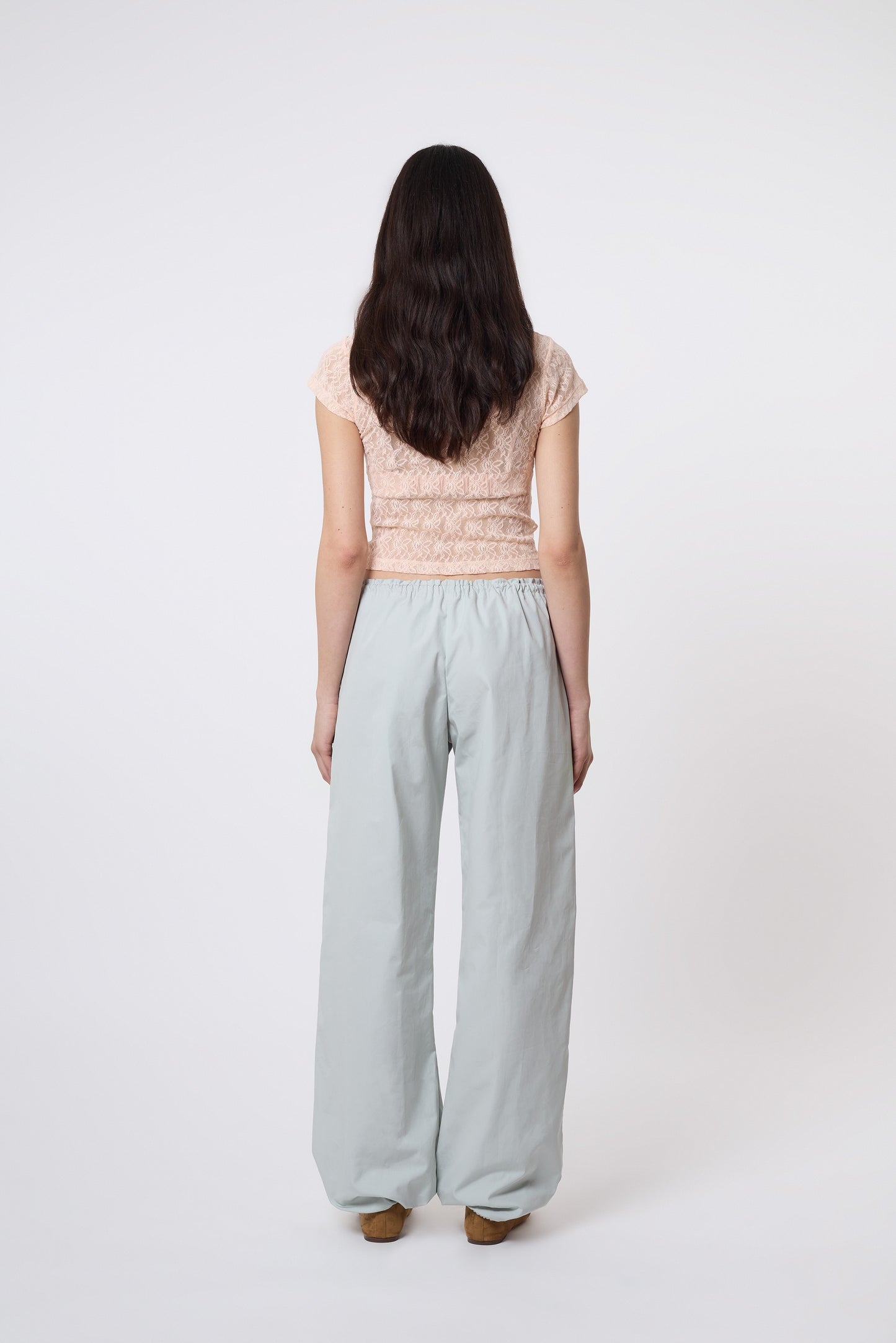 Emile Parachute in Pearl Cotton