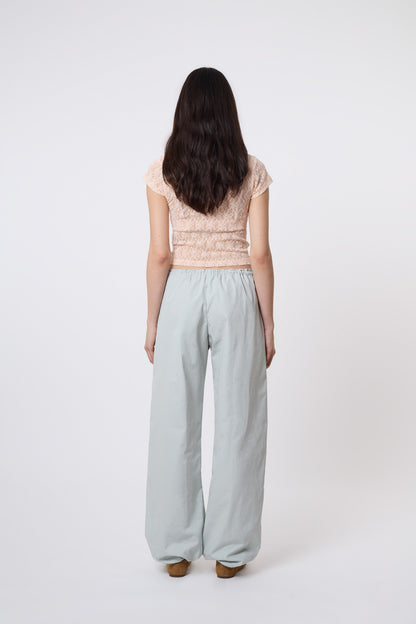 Emile Parachute in Pearl Cotton